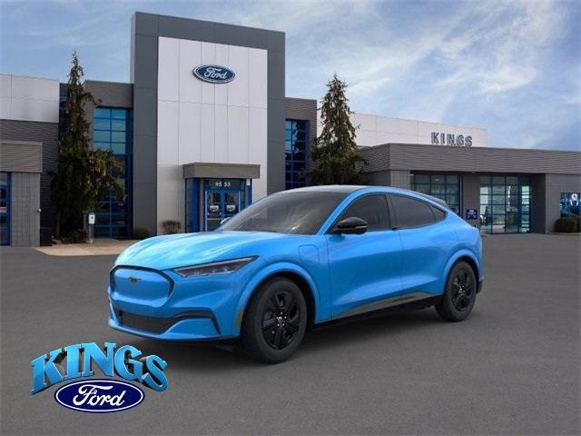 new 2023 Ford Mustang Mach-E car, priced at $49,935