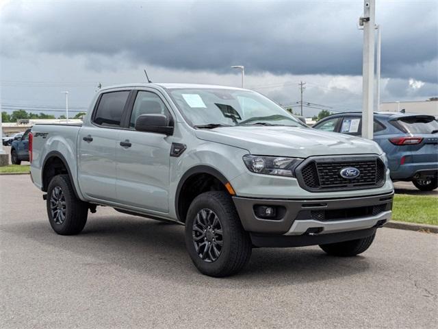 used 2022 Ford Ranger car, priced at $32,817