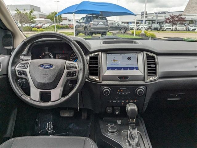 used 2022 Ford Ranger car, priced at $32,817