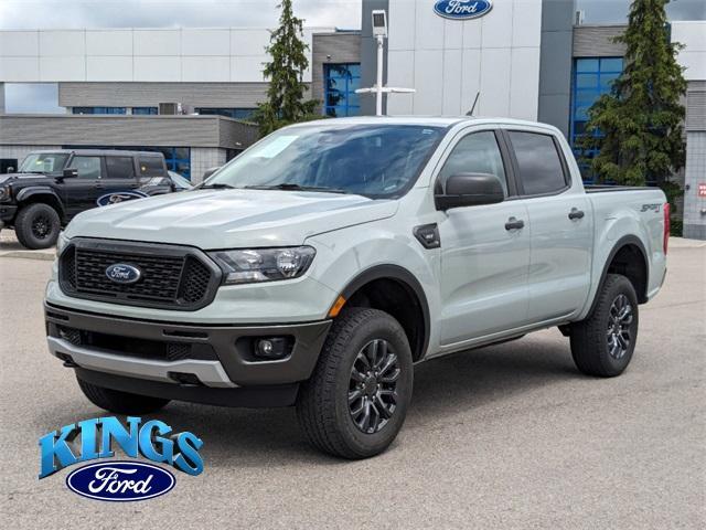 used 2022 Ford Ranger car, priced at $33,910