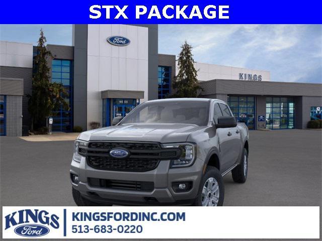 new 2025 Ford Ranger car, priced at $36,015