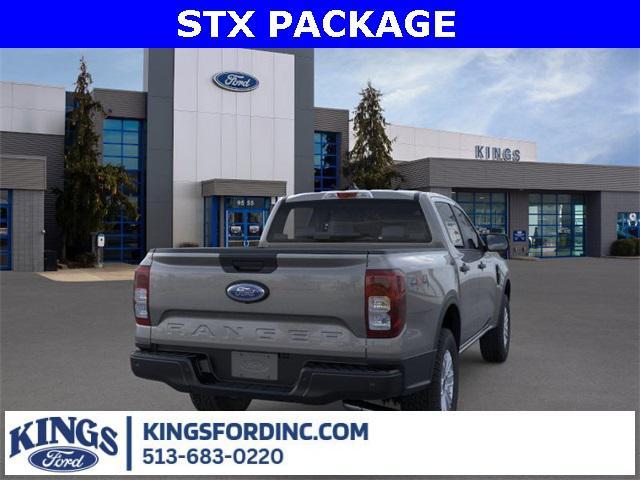 new 2025 Ford Ranger car, priced at $36,015