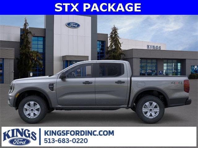 new 2025 Ford Ranger car, priced at $36,015