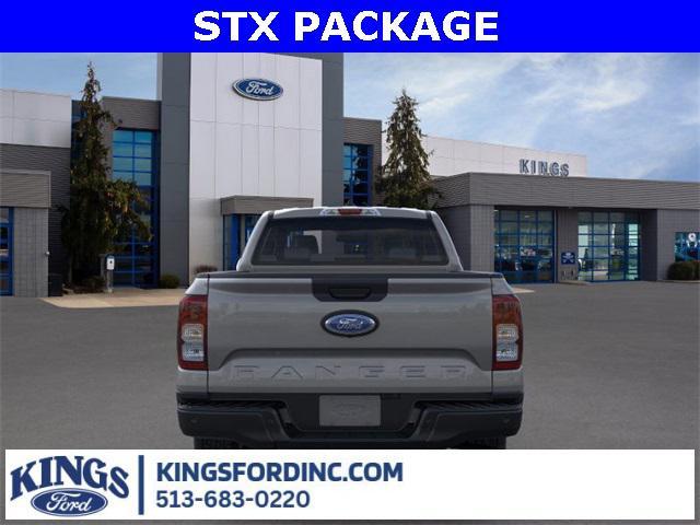 new 2025 Ford Ranger car, priced at $36,015