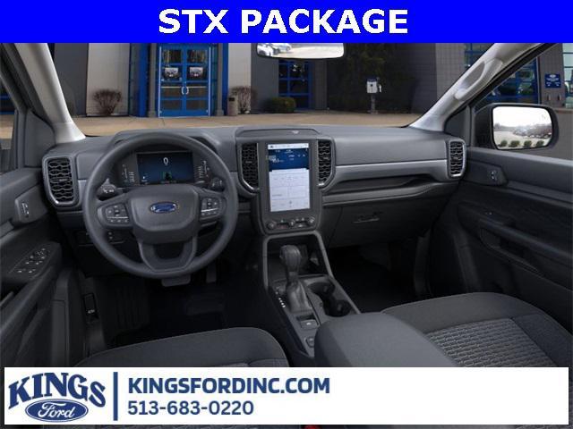 new 2025 Ford Ranger car, priced at $36,015
