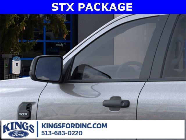 new 2025 Ford Ranger car, priced at $36,015