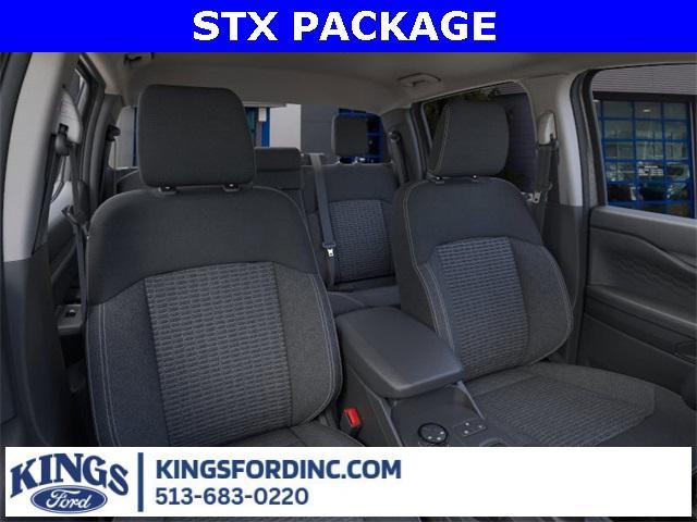 new 2025 Ford Ranger car, priced at $36,015