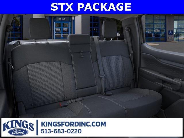 new 2025 Ford Ranger car, priced at $36,015