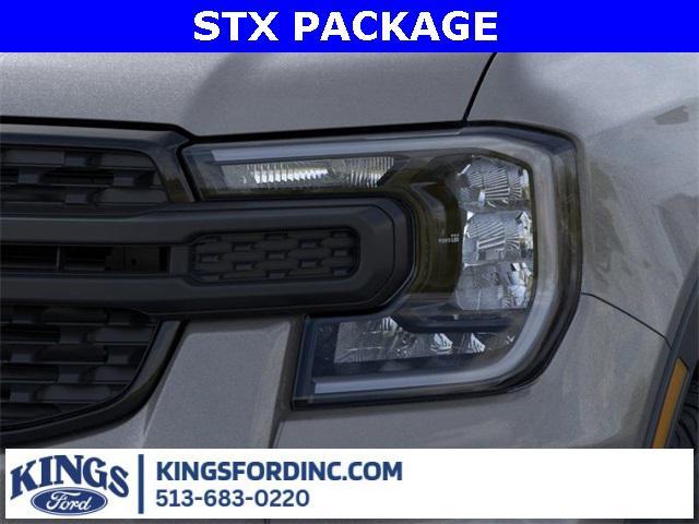 new 2025 Ford Ranger car, priced at $36,015