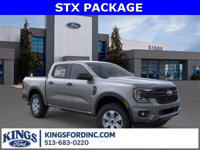 new 2025 Ford Ranger car, priced at $36,015