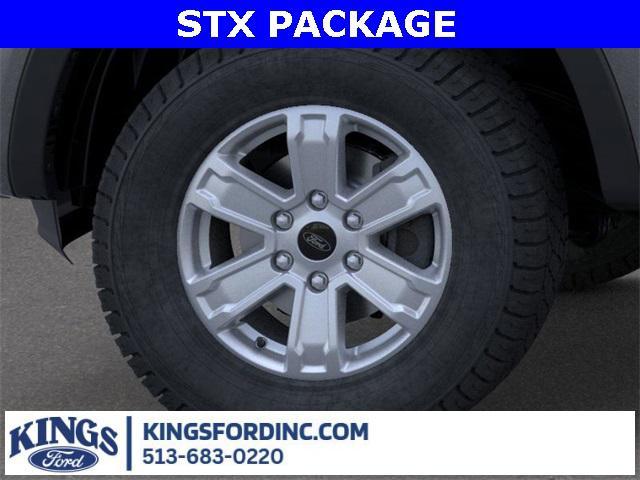 new 2025 Ford Ranger car, priced at $36,015