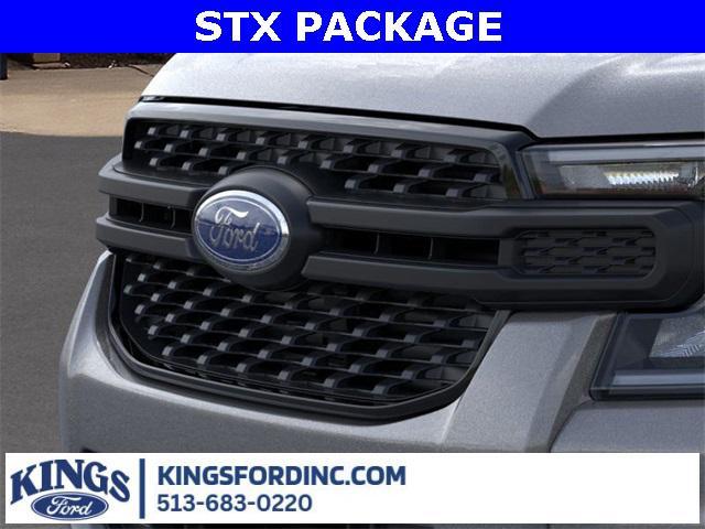 new 2025 Ford Ranger car, priced at $36,015