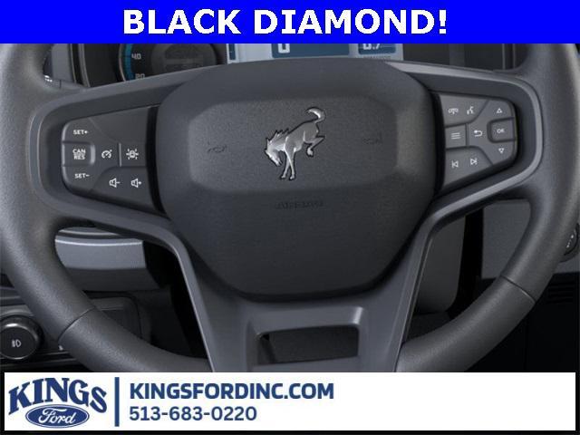 new 2024 Ford Bronco car, priced at $58,601
