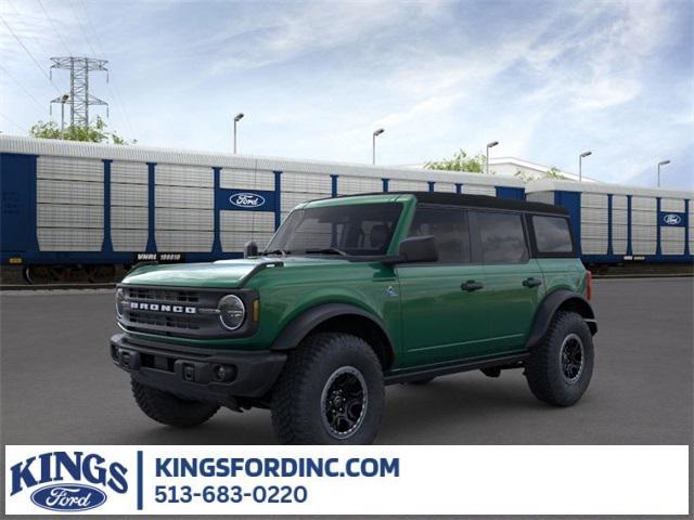 new 2024 Ford Bronco car, priced at $59,815