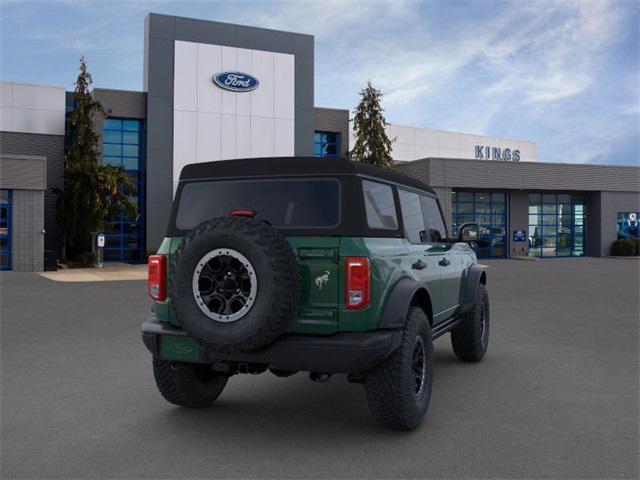 new 2024 Ford Bronco car, priced at $59,815