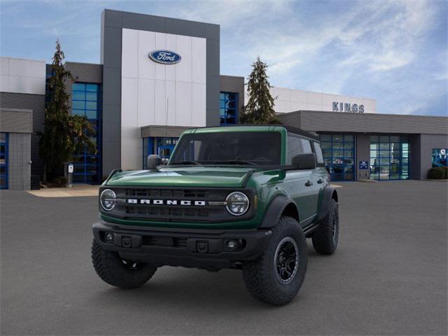 new 2024 Ford Bronco car, priced at $59,815