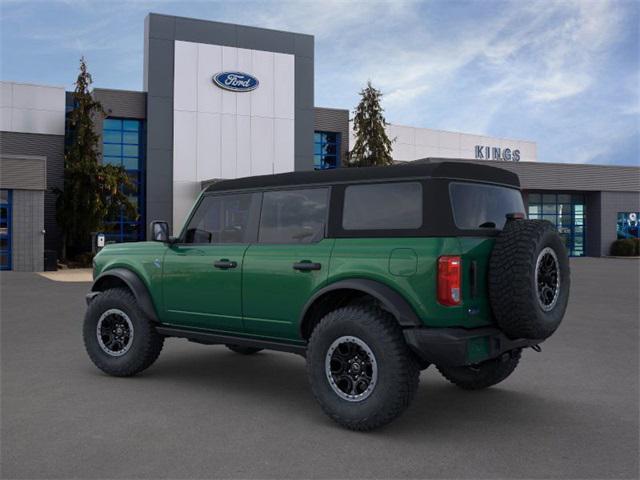 new 2024 Ford Bronco car, priced at $59,815