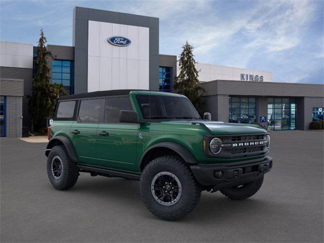 new 2024 Ford Bronco car, priced at $59,815