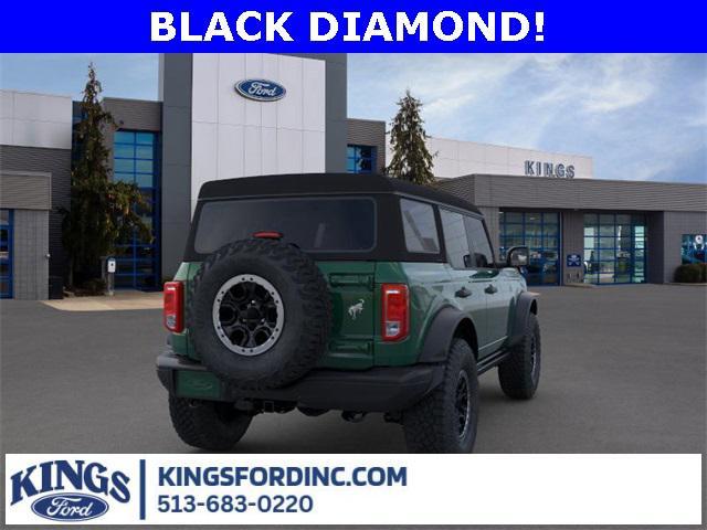 new 2024 Ford Bronco car, priced at $58,601