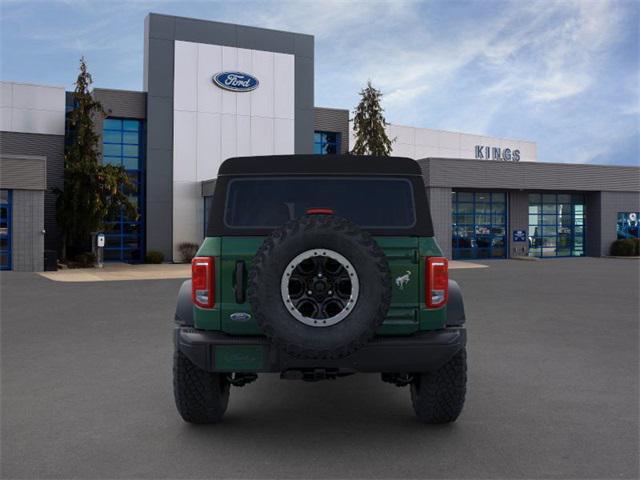 new 2024 Ford Bronco car, priced at $59,815