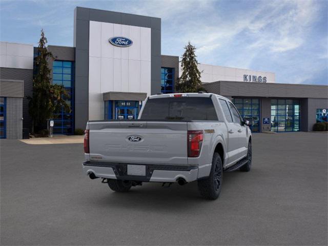 new 2024 Ford F-150 car, priced at $63,400