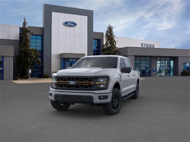 new 2024 Ford F-150 car, priced at $63,400