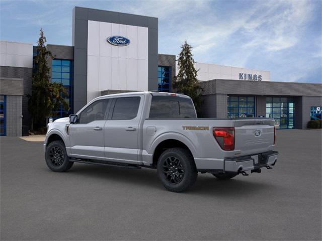 new 2024 Ford F-150 car, priced at $63,400