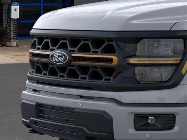 new 2024 Ford F-150 car, priced at $63,400