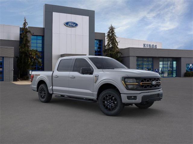 new 2024 Ford F-150 car, priced at $63,400