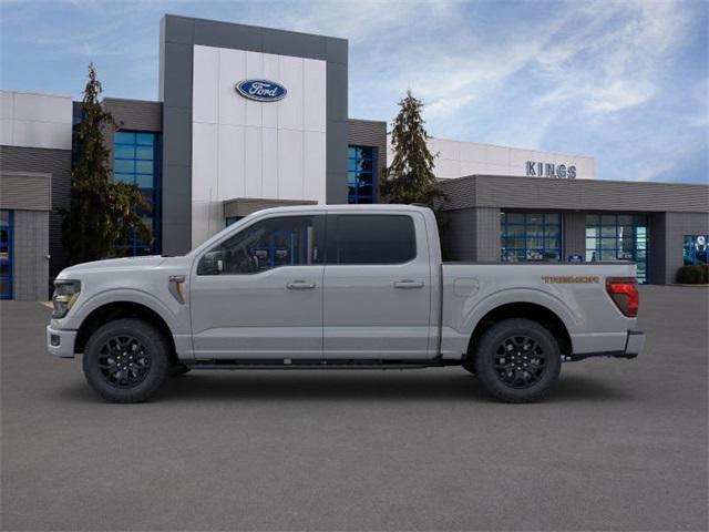 new 2024 Ford F-150 car, priced at $63,400