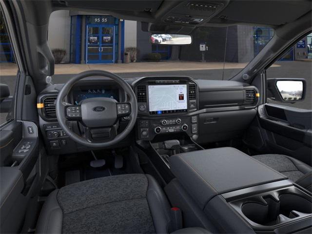 new 2024 Ford F-150 car, priced at $63,400