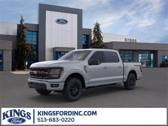 new 2024 Ford F-150 car, priced at $63,400