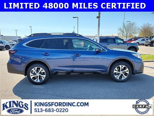 used 2020 Subaru Outback car, priced at $22,995