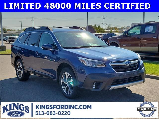 used 2020 Subaru Outback car, priced at $22,995