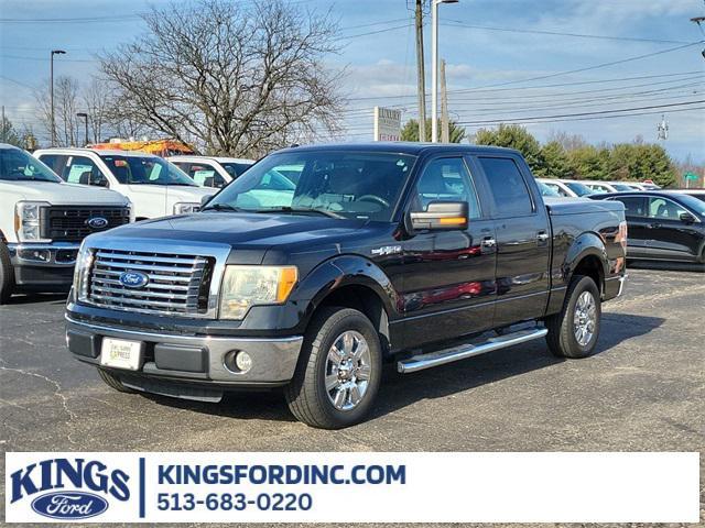 used 2010 Ford F-150 car, priced at $7,995