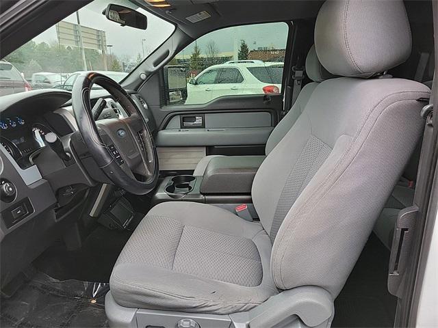 used 2013 Ford F-150 car, priced at $13,995