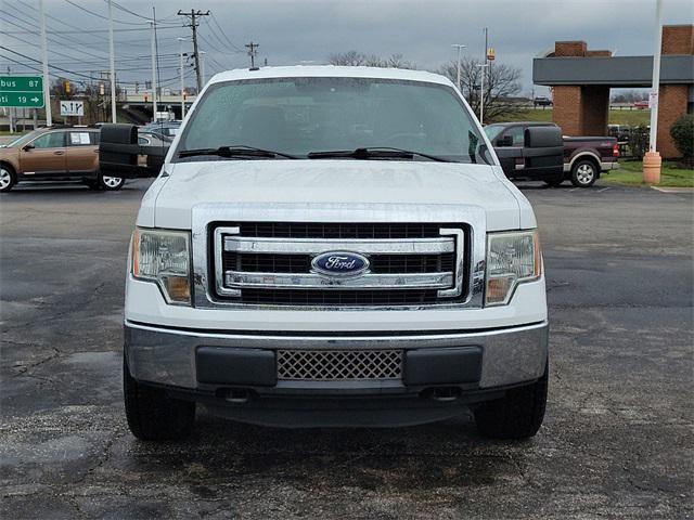 used 2013 Ford F-150 car, priced at $13,995