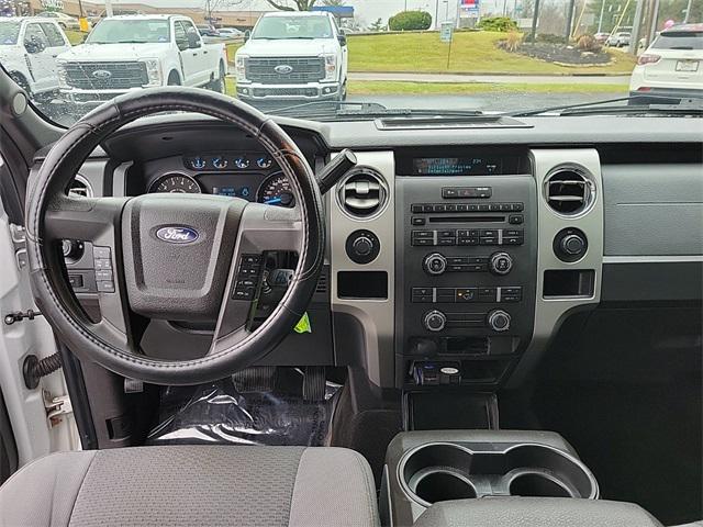 used 2013 Ford F-150 car, priced at $13,995