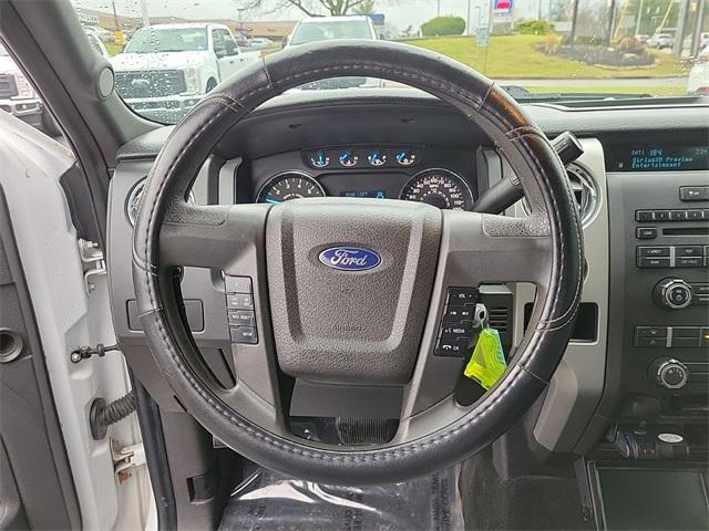 used 2013 Ford F-150 car, priced at $13,995