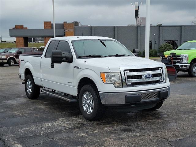 used 2013 Ford F-150 car, priced at $13,995