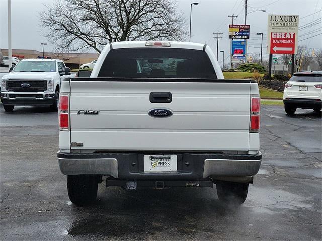 used 2013 Ford F-150 car, priced at $13,995