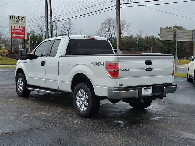 used 2013 Ford F-150 car, priced at $13,995