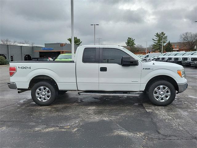 used 2013 Ford F-150 car, priced at $13,995