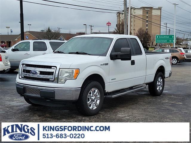 used 2013 Ford F-150 car, priced at $13,995