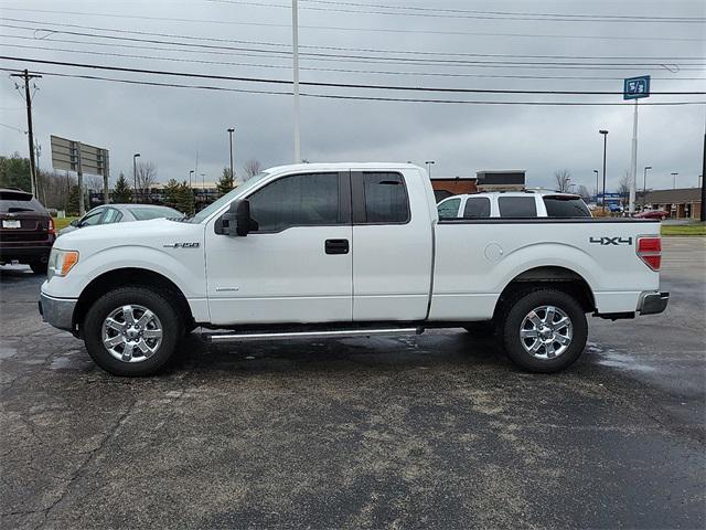 used 2013 Ford F-150 car, priced at $13,995