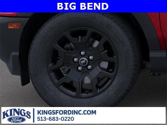 new 2025 Ford Bronco Sport car, priced at $33,309