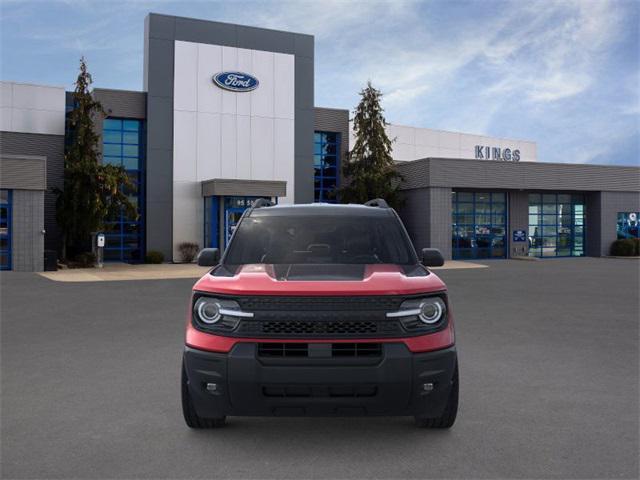 new 2025 Ford Bronco Sport car, priced at $33,309