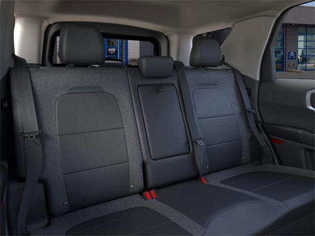new 2025 Ford Bronco Sport car, priced at $33,309