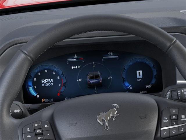 new 2025 Ford Bronco Sport car, priced at $33,309