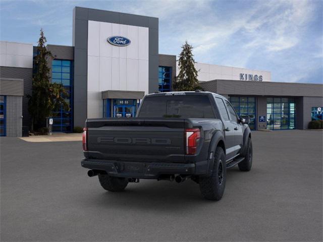new 2025 Ford F-150 car, priced at $94,785